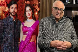 'I Love Him': Boney Kapoor Expresses His Fondness for Janhvi Kapoor's Rumoured Beau Shikhar Pahariya