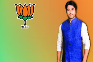 Former Korei BJD MLA and Ollywood actor Akash Das Nayak on Saturday joined BJP, a day after quitting the ruling BJD in the state.