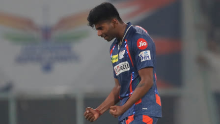 Punjab Kings had no answers to the fiery pace of Lucknow Super Giants debutant Mayank Yadav, who bowled the fastest delivery of the ongoing Indian Premier League 2024 season at Ekana Stadium in Lucknow on Saturday. The right-arm pacer has picked three crucial wickets of Jonny Bairstow, Prabhsimran Singh and Jitesh Sharma as Punjab tumbled after 102 run opening stand and fell 21 runs short of the target.