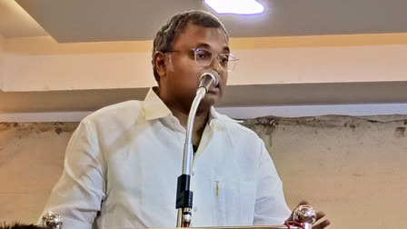 Karti Chidambaram