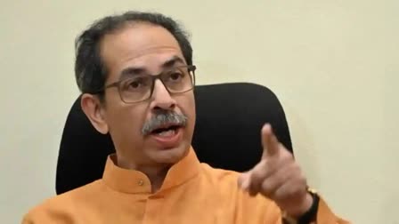 Uddhav Thackeray slams BJP