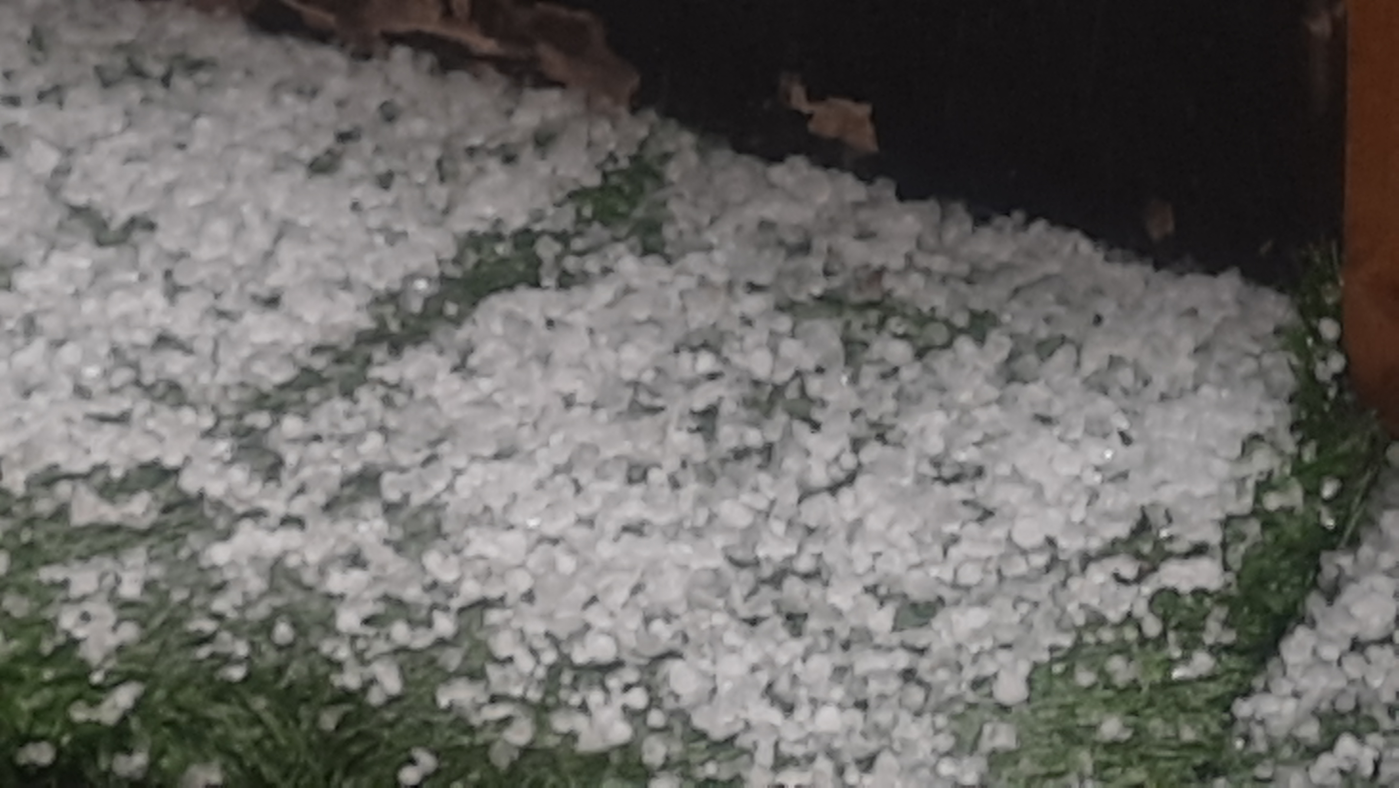 HAILSTORM IN SHIMLA