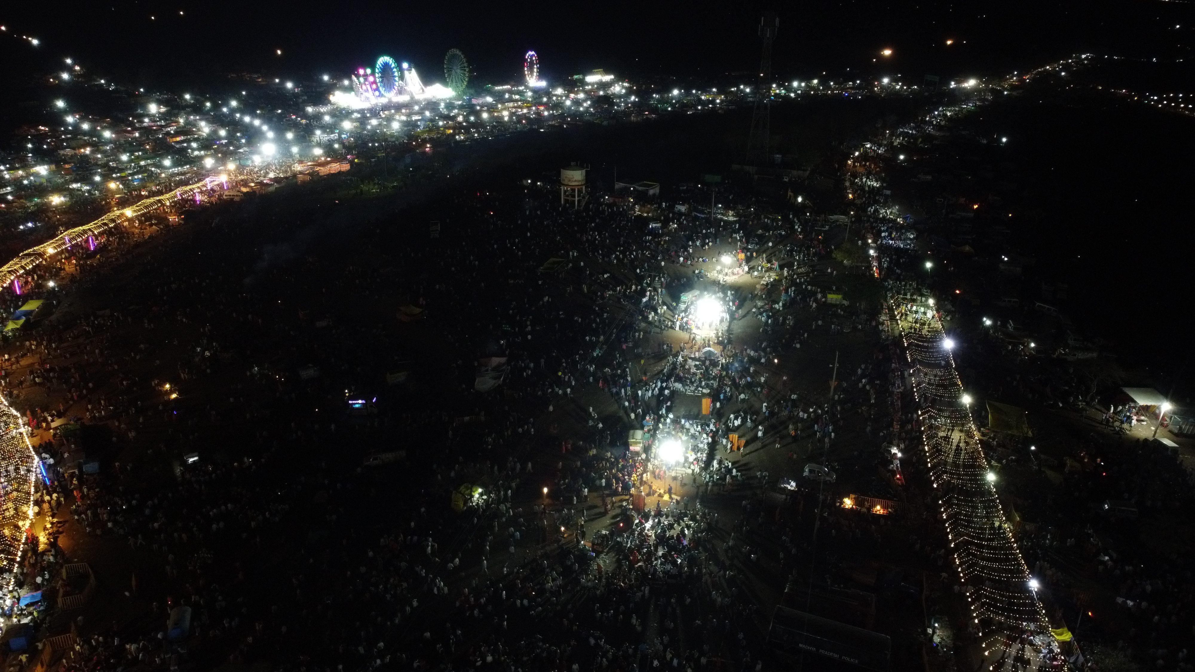 Ashoknagar Karila mela rangpanchmi