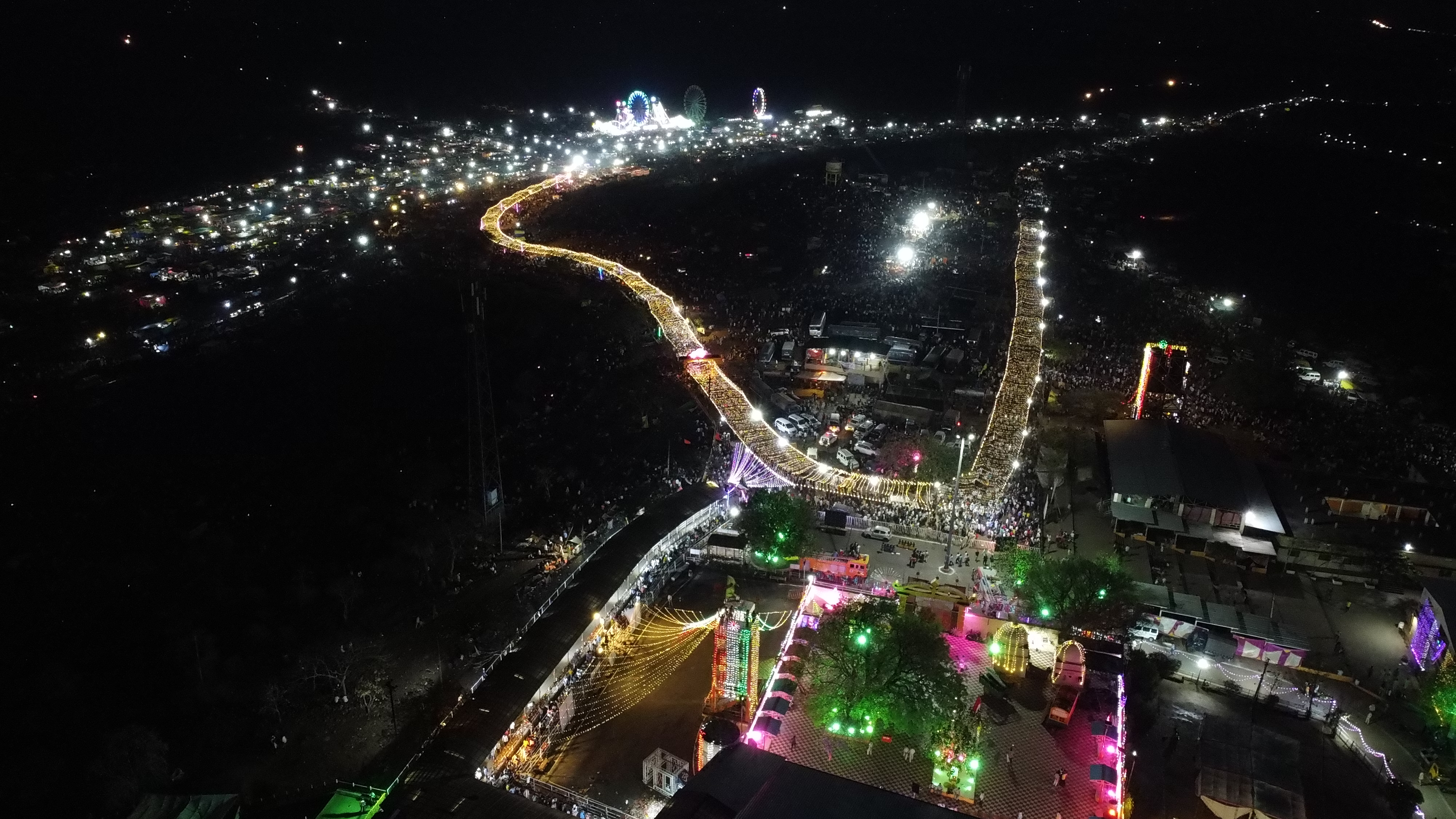 Ashoknagar Karila mela rangpanchmi