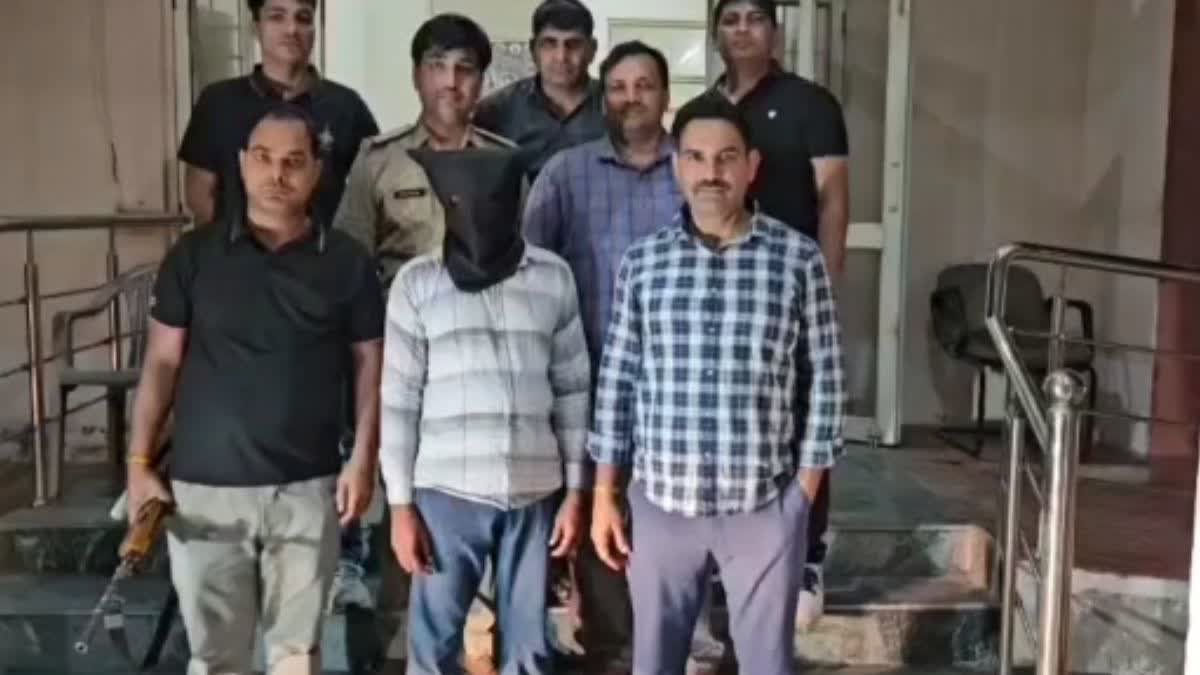 ROHTAK PANCHKARMA THERAPIST MURDER
