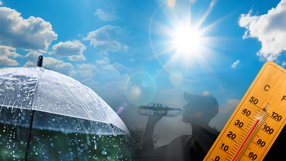CHHATTISGARH WEATHER