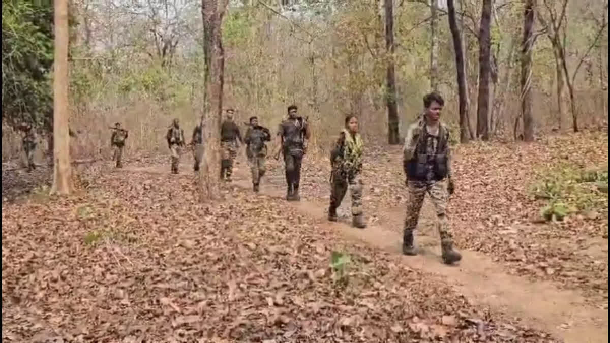 DANTEWADA ENCOUNTER