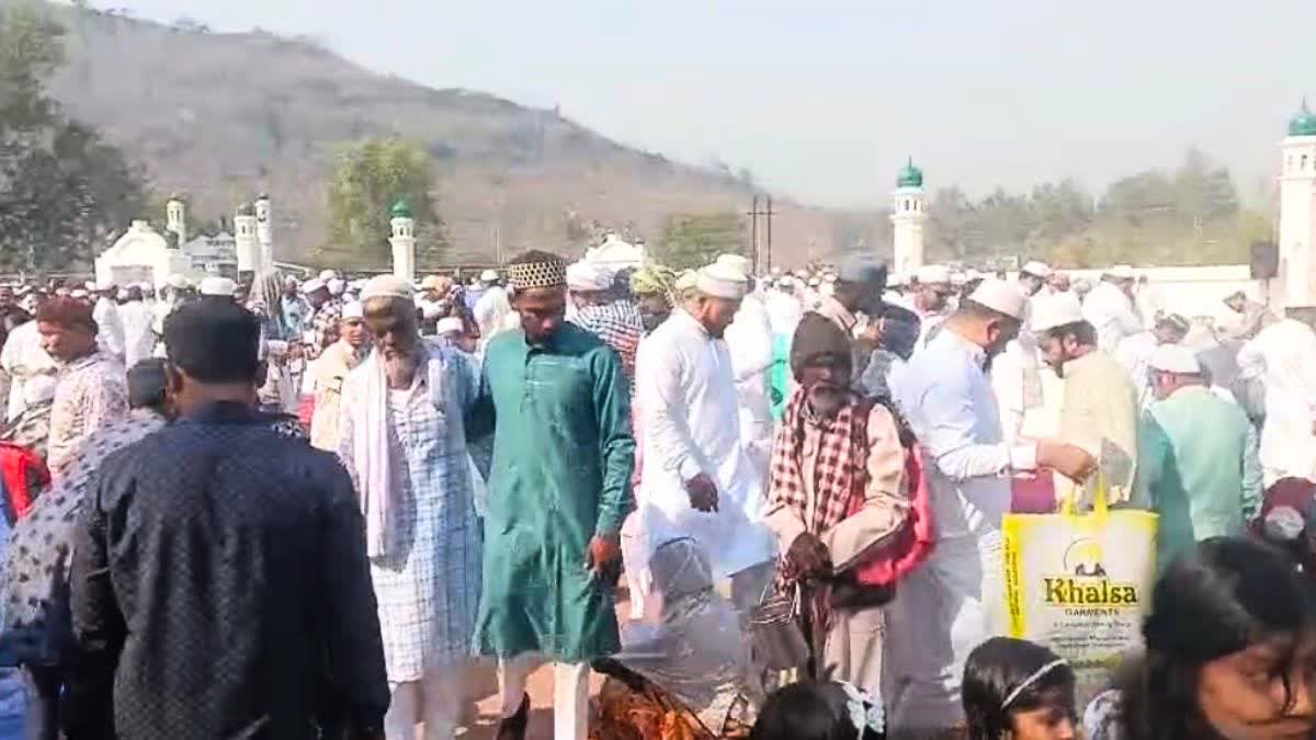 EID FESTIVAL CELEBRATED