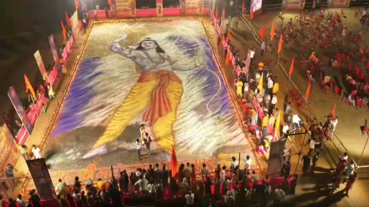 भागलपुर ने फिर रचा इतिहास