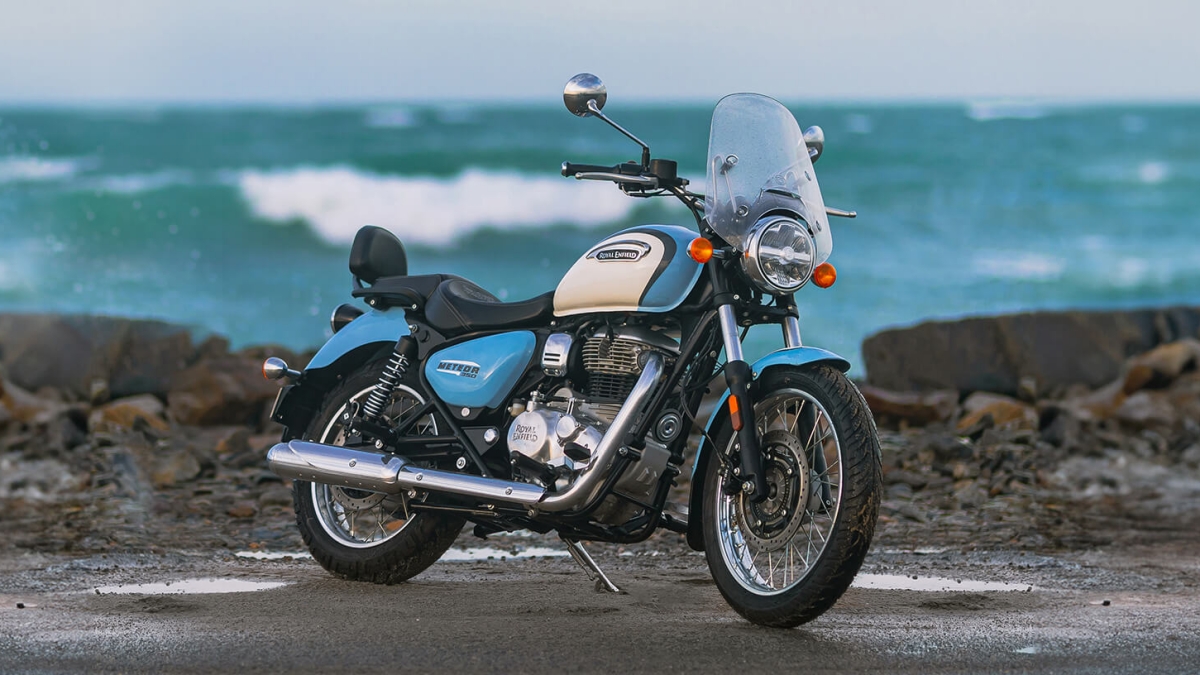 best bikes for short riders in india