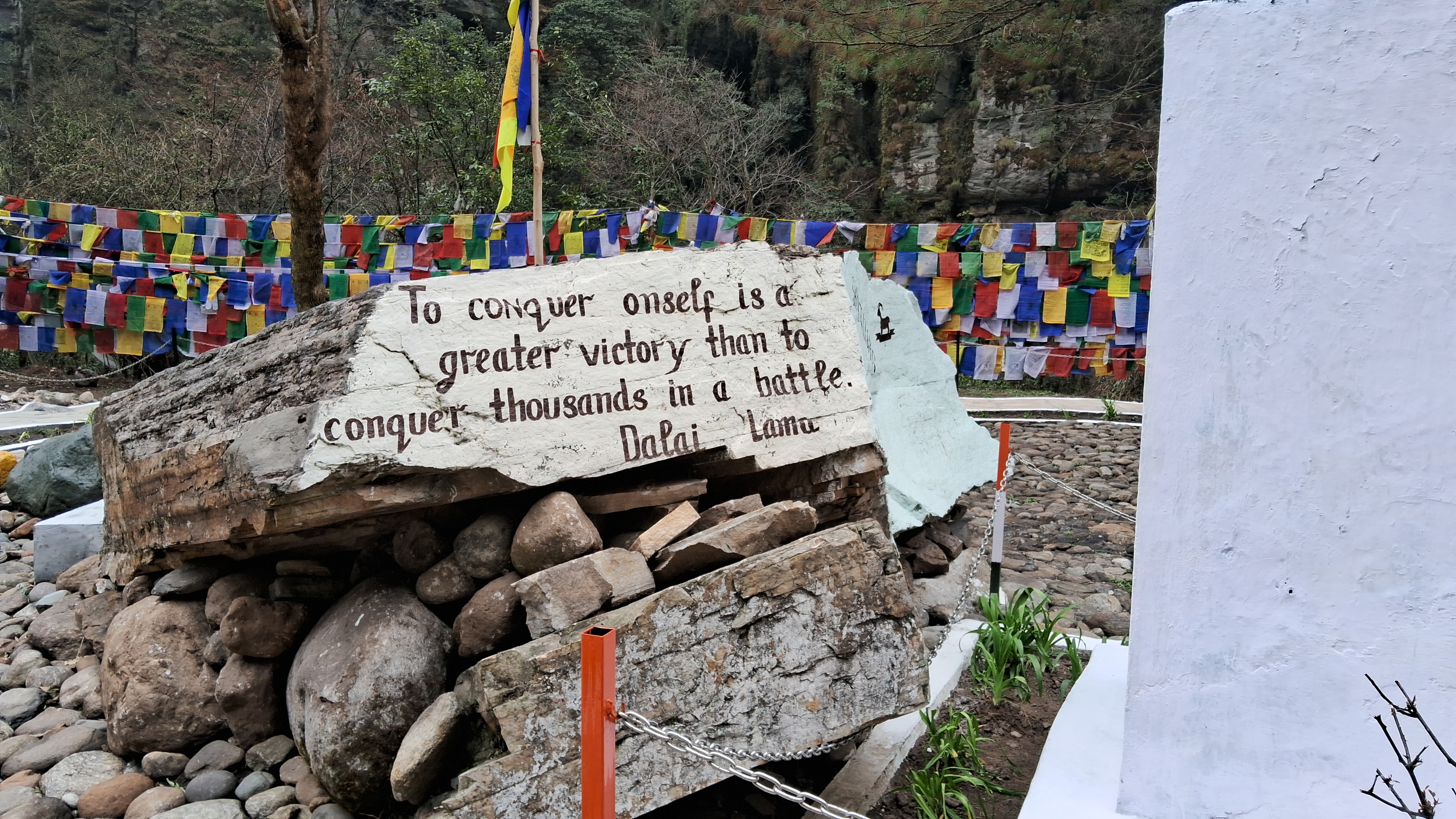A Peek Into The Sanctuary Where 14th Dalai Lama Arrived After His Tibet Escape 66 Years Ago