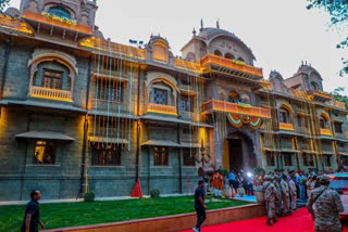 AI Operated Heritage Unit