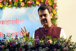 Chief Minister of the state Devendra Fadnavis