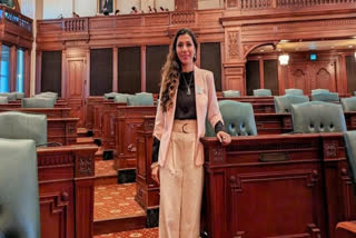 Exclusive With Ghaziabad's Saba Haider: First Indian-Origin Woman To Join DuPage County Board In The US