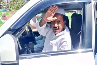 JDU MLC Gulam Gaus
