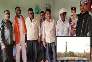 Hindu Muslim unity