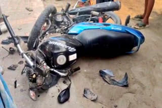 Dhula road accident