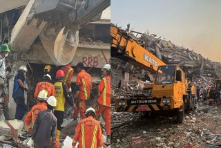 Myanmar Earthquake Death Toll