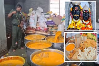 10 thousand devotees took the Mahaprasad of Amarasa in Agadgaon Ahilyanagar