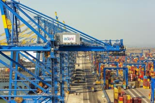 The Adani Ports and SEZ.