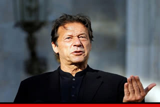 PAKISTAN FORMER PM IMRAN KHAN