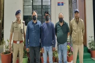 DEHRADUN FOOD POISONING
