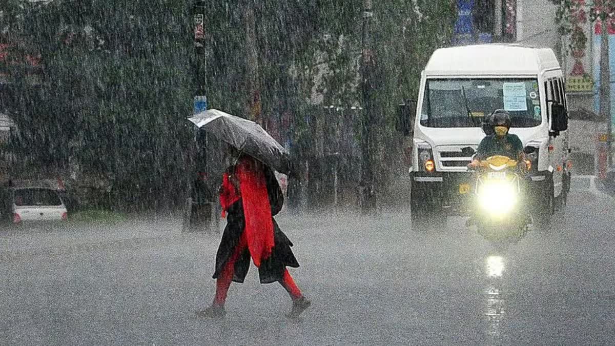 WEST BENGAL MONSOON