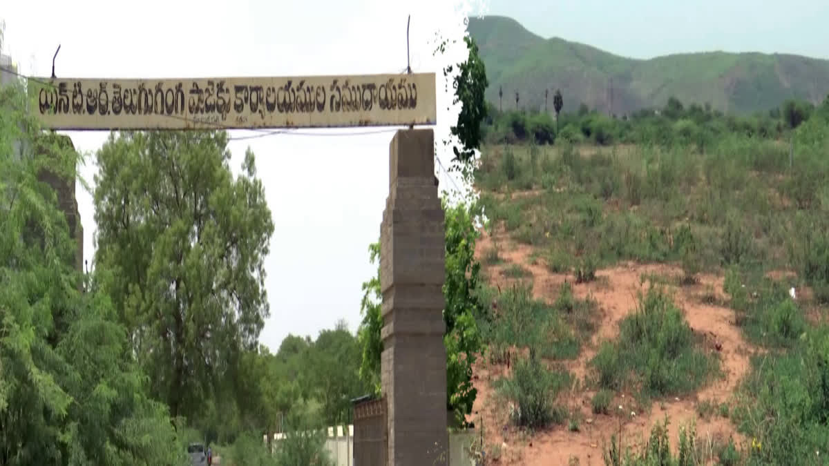 YSRCP Leaders Occupying Government Lands in Kadapa