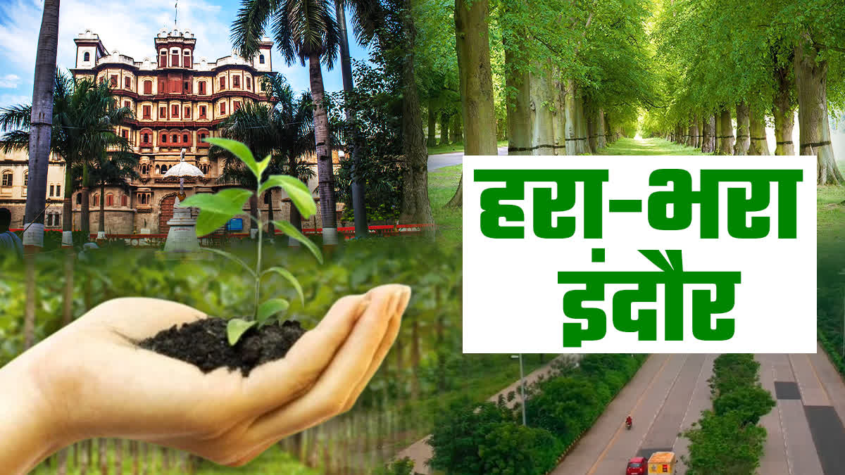 INDORE GREEN REVOLUTION