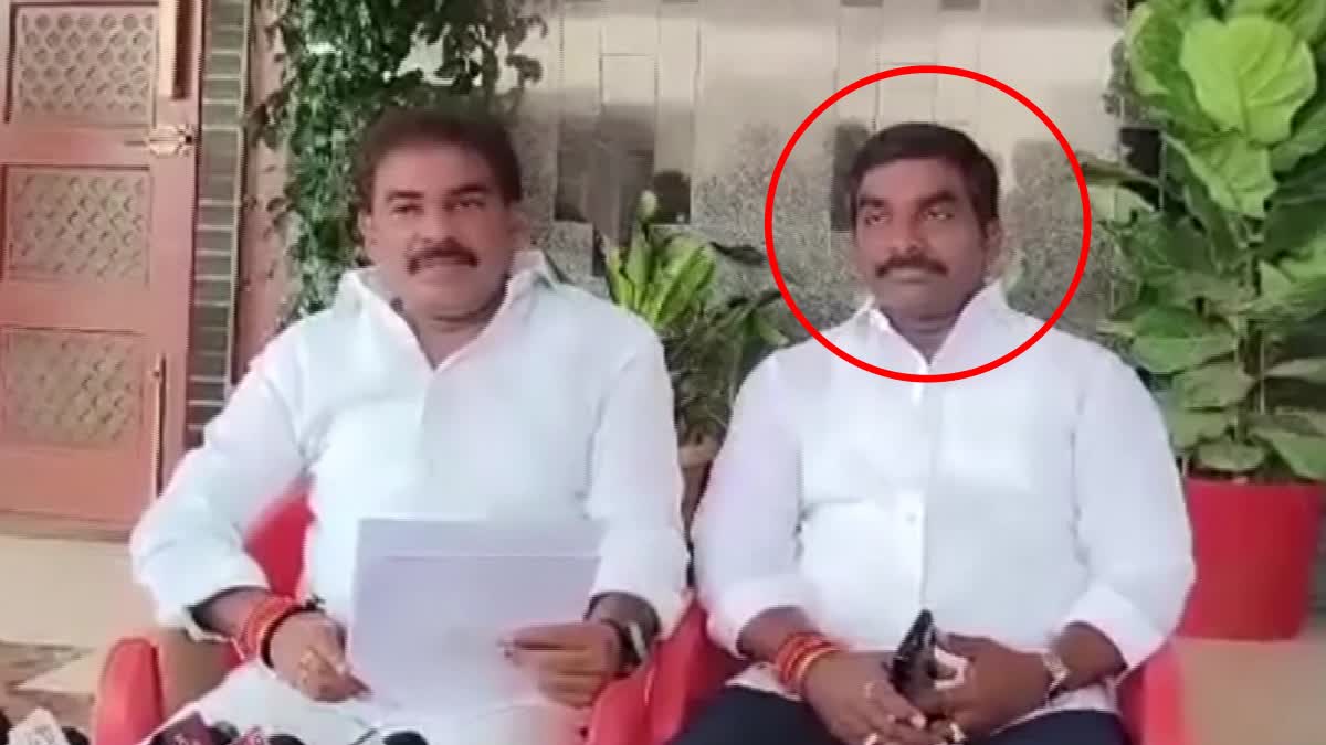 Pinnelli Ramakrishna Reddys Brother Pinnelli Venkatrami Reddy is Absconding