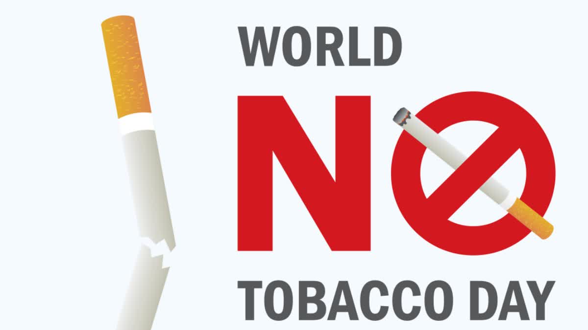 World No Tobacco Day 2024