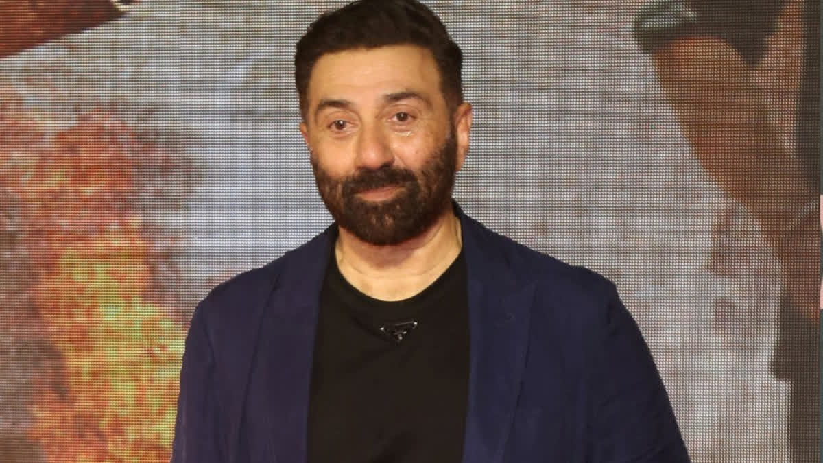 Sunny Deol