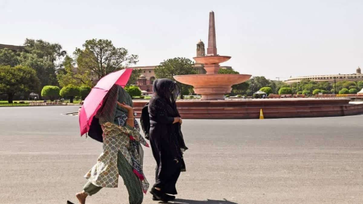 excessive heatwaves which took its toll on peoples lives in north india state