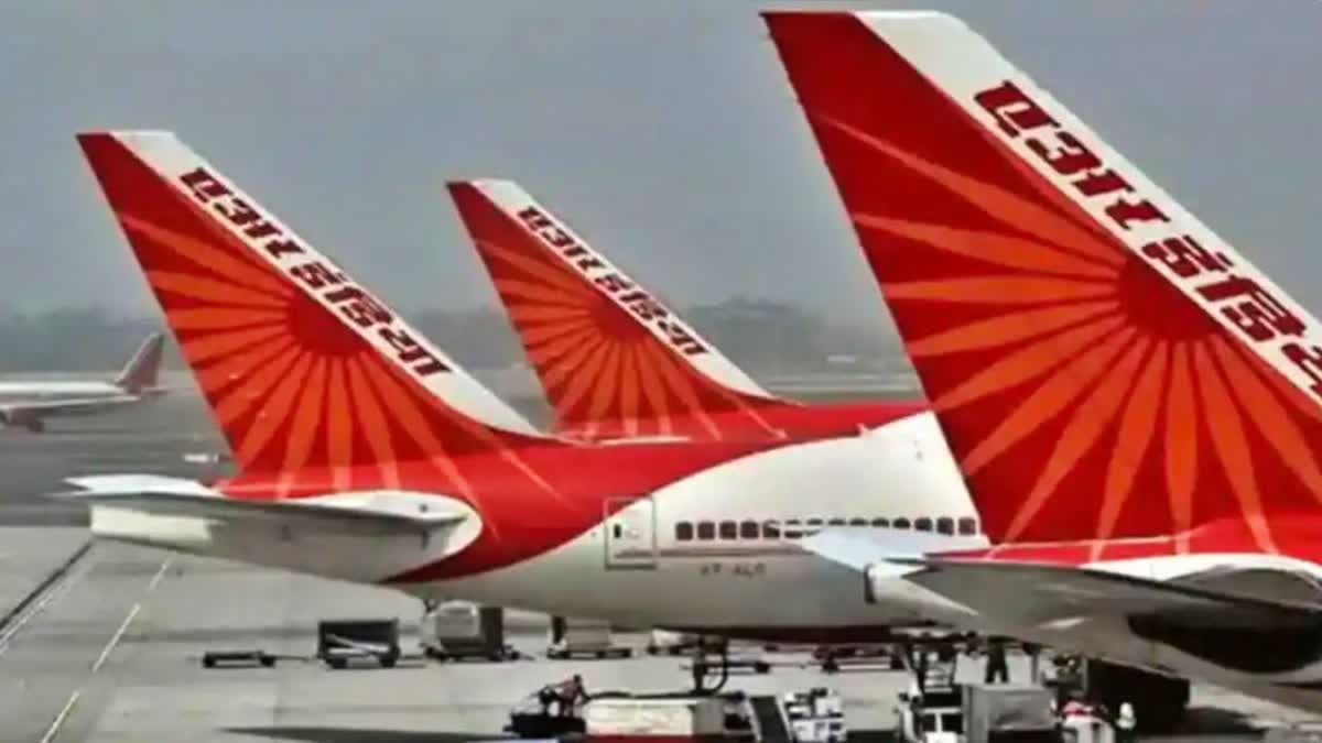 FLIGHT DELAY  DELHI TO SAN FRANCISCO FLIGHT  DELHI AIRPORT  AIR INDIA