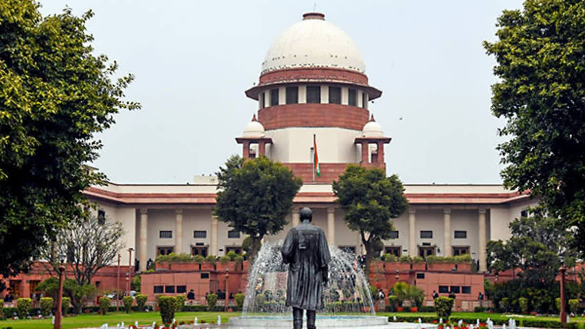 SC Declines to Entertain Plea Seeking Re-Polling in Bihar's Munger