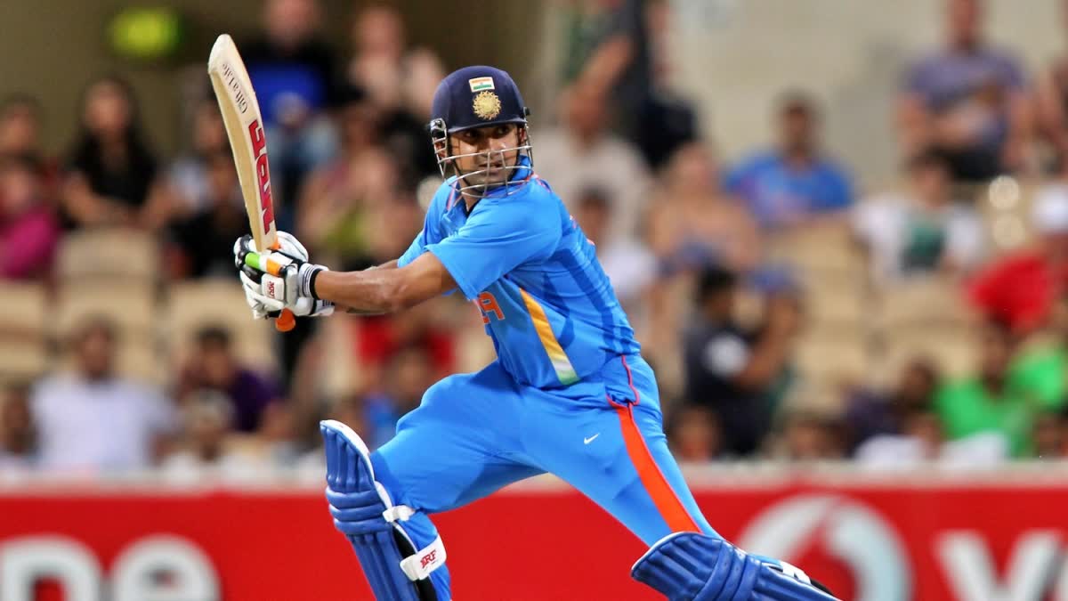 Gautam Gambhir