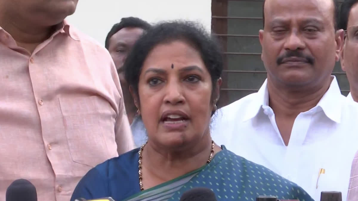 PURANDESWARI COMMENTS ON AP DEBTS