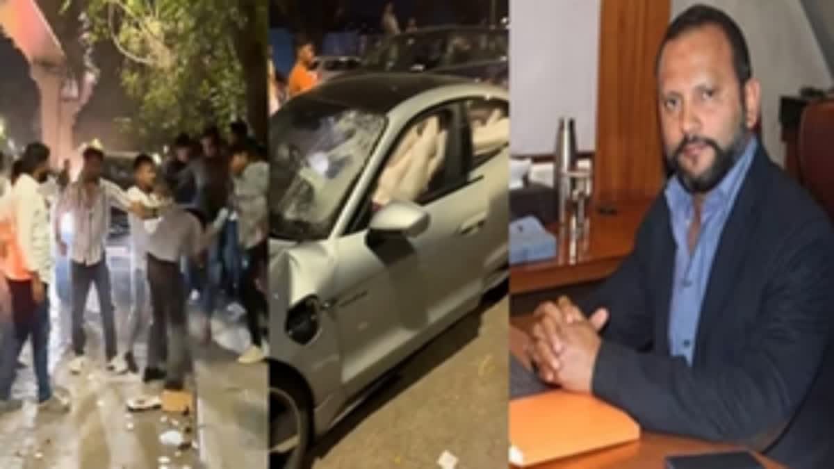 Porsche crash case: Accused minor's father, grandpa get 14-day judicial custody