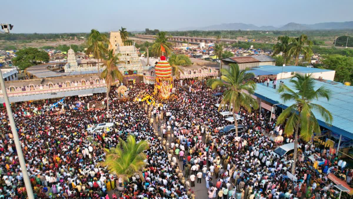 shree-huligemma-devi-maha-rathotsava