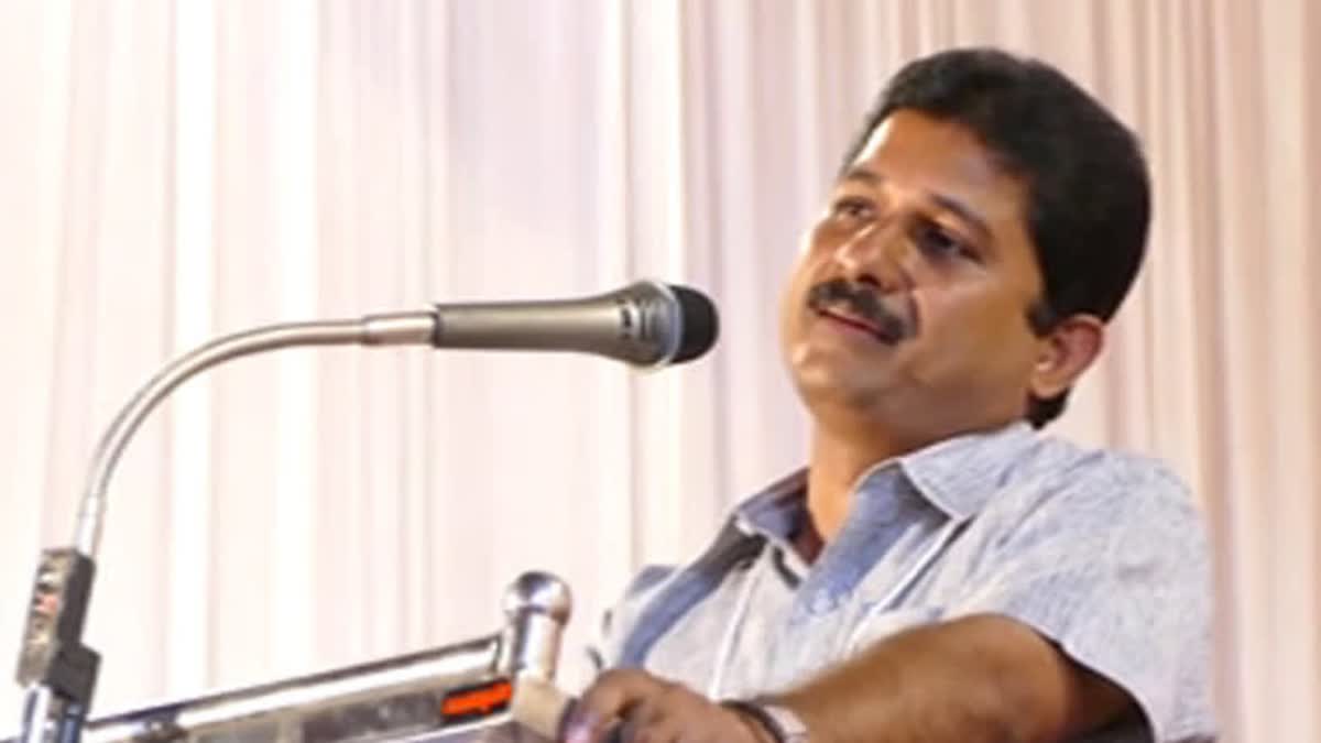 M SWARAJ  DESABHIMANI RESIDENT EDITOR  എം സ്വരാജ്  ദേശാഭിമാനി റസിഡന്‍റ് എഡിറ്റര്‍