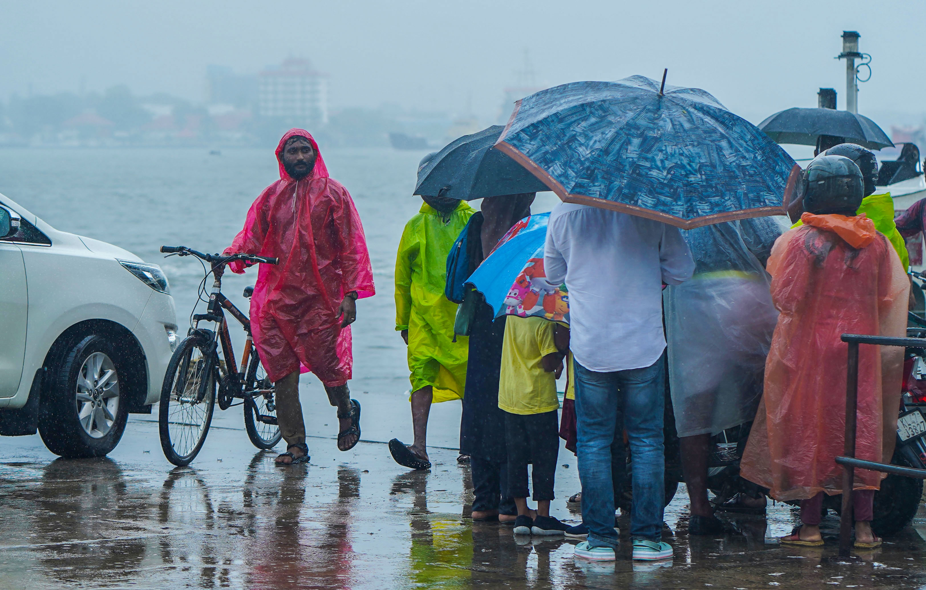 IMD Weather Forecast Update