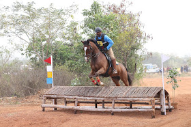 All India Police Equestrian Championship