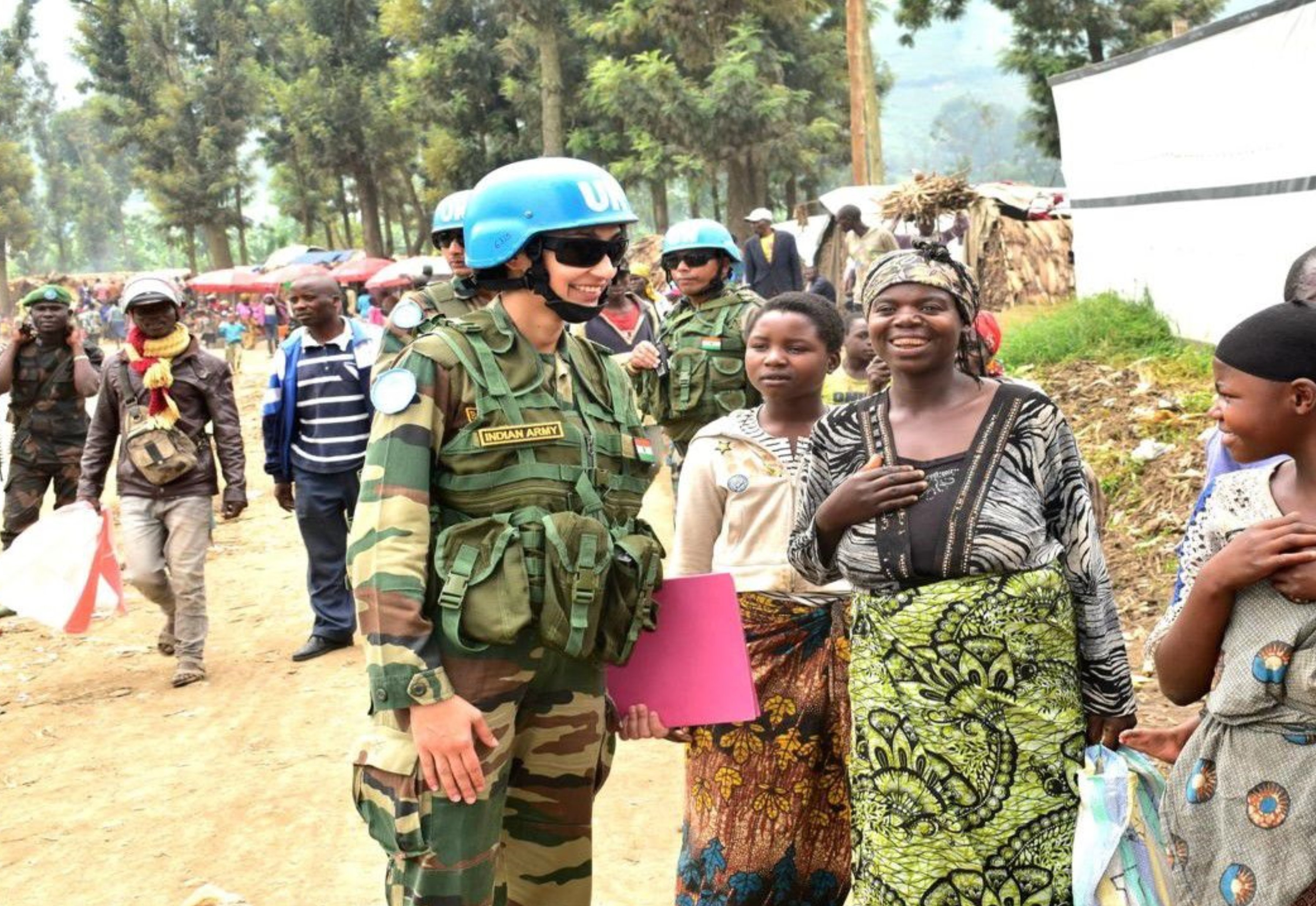 Who Is Major Radhika Sen, The Recipient Of UN's Military Gender Advocate Award 2023?