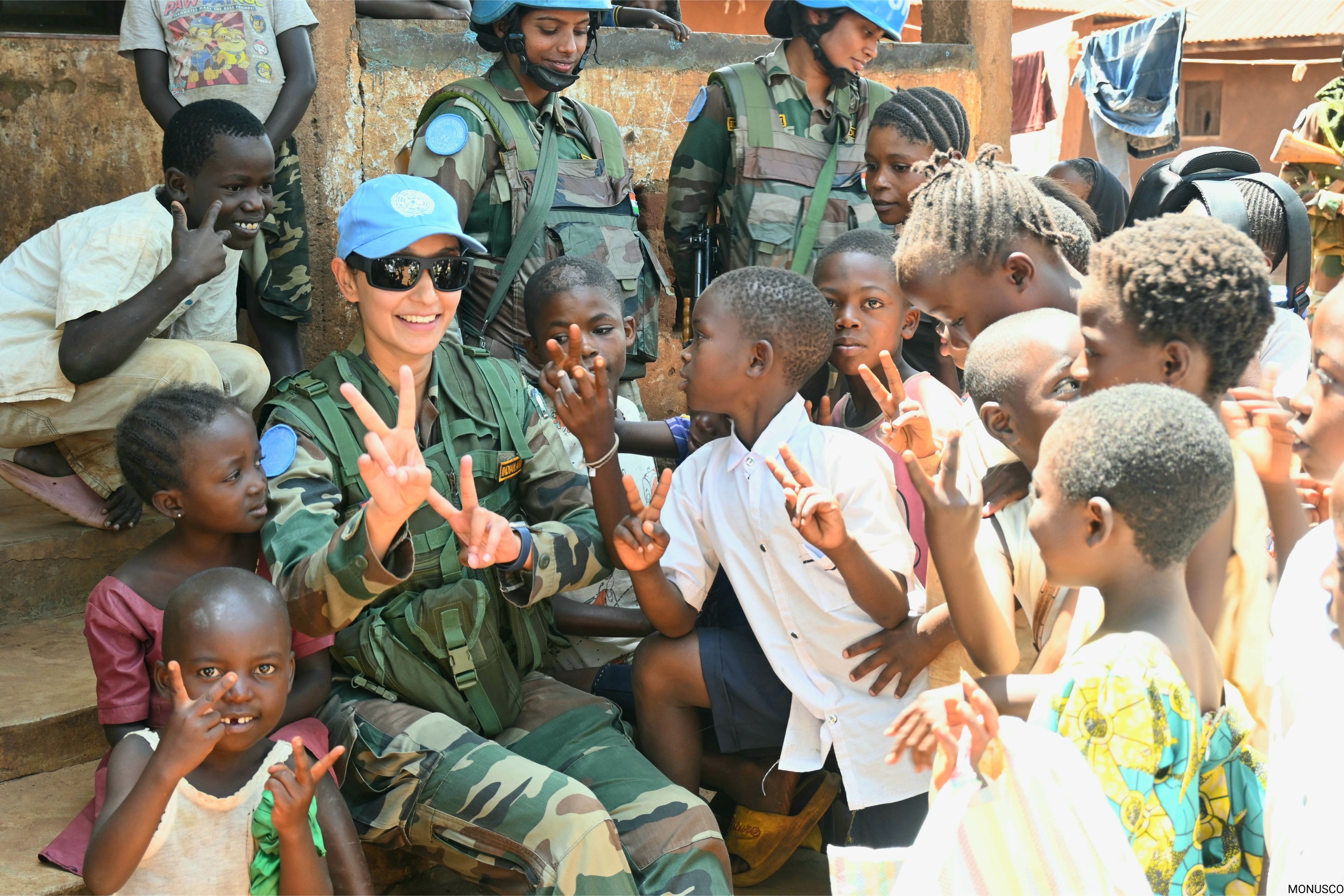 Who Is Major Radhika Sen, The Recipient Of UN's Military Gender Advocate Award 2023?