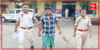 Crime in Rangapara