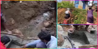 Tribals_Facing_Drinking_Water_Problem