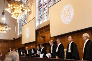 The International Court of Justice