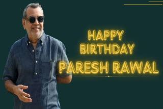 Paresh Rawal Birthday: 5 Cinematic Marvels Showcasing His Remarkable Versatility
