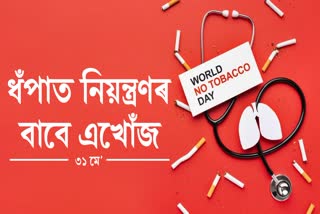 World No Tobacco Day 2024