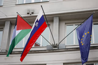 سلووینیا کی حکومت نے فلسطینی ریاست کو تسلیم کرنے کی توثیق کردی
